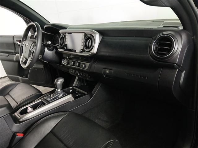 used 2023 Toyota Tacoma car, priced at $43,998