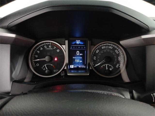 used 2023 Toyota Tacoma car, priced at $43,998