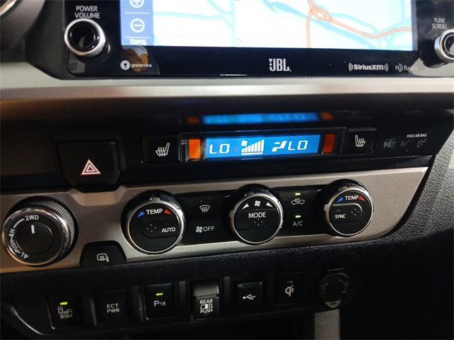 used 2023 Toyota Tacoma car, priced at $43,998