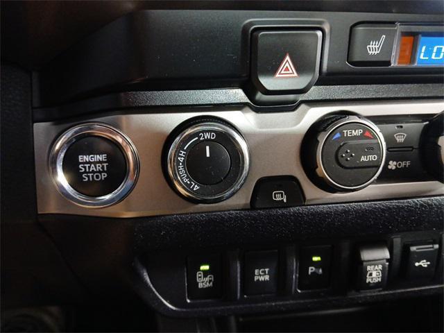used 2023 Toyota Tacoma car, priced at $43,998