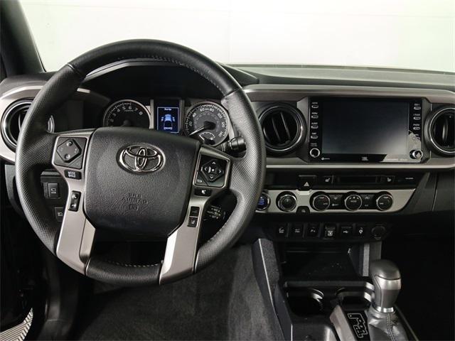 used 2023 Toyota Tacoma car, priced at $43,998