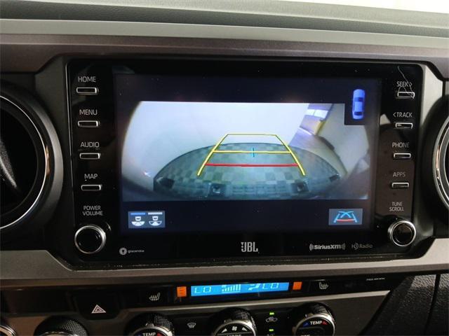 used 2023 Toyota Tacoma car, priced at $43,998