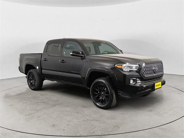 used 2023 Toyota Tacoma car, priced at $43,998