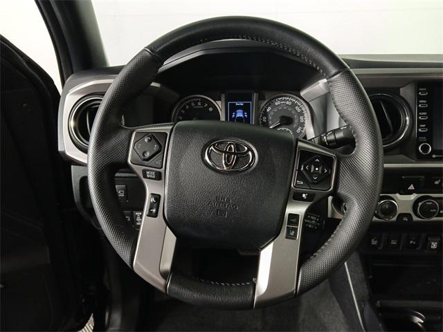 used 2023 Toyota Tacoma car, priced at $43,998