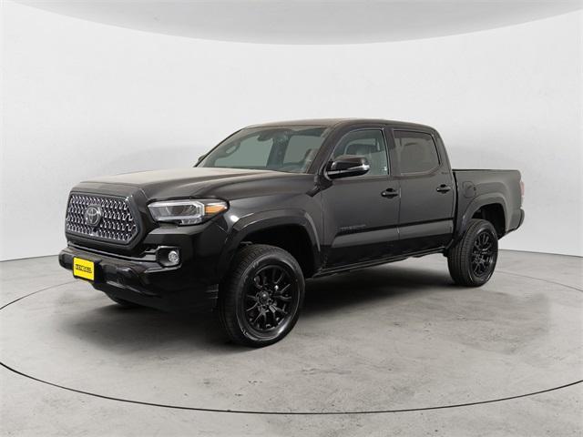 used 2023 Toyota Tacoma car, priced at $43,998