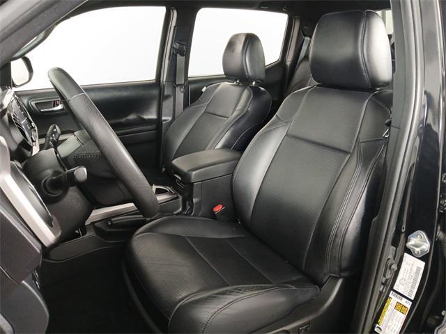 used 2023 Toyota Tacoma car, priced at $43,998
