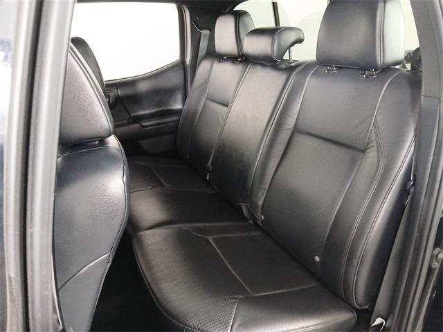 used 2023 Toyota Tacoma car, priced at $43,998