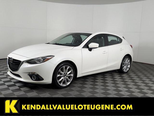 used 2014 Mazda Mazda3 car, priced at $12,987