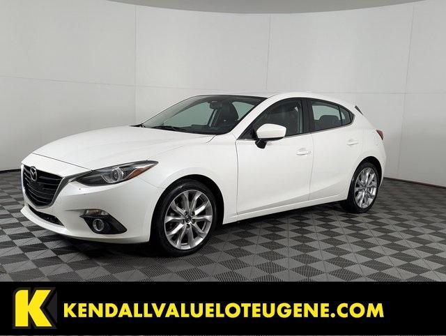 used 2014 Mazda Mazda3 car, priced at $12,987