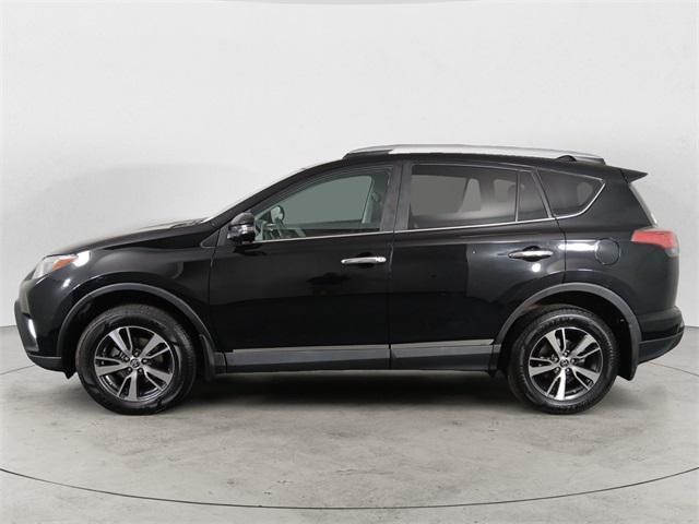 used 2016 Toyota RAV4 car, priced at $19,998