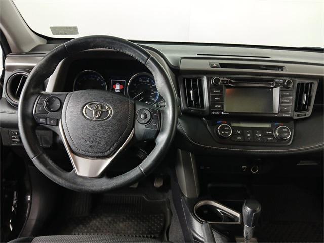 used 2016 Toyota RAV4 car, priced at $19,998