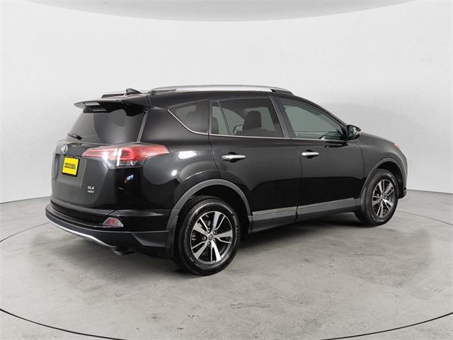 used 2016 Toyota RAV4 car, priced at $19,998