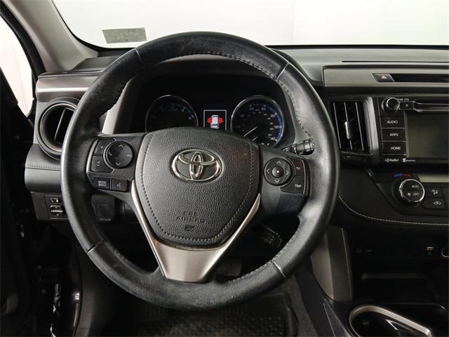 used 2016 Toyota RAV4 car, priced at $19,998