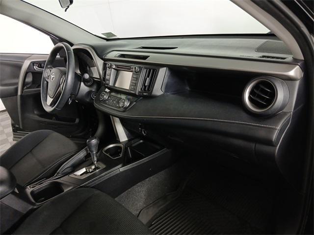 used 2016 Toyota RAV4 car, priced at $19,998