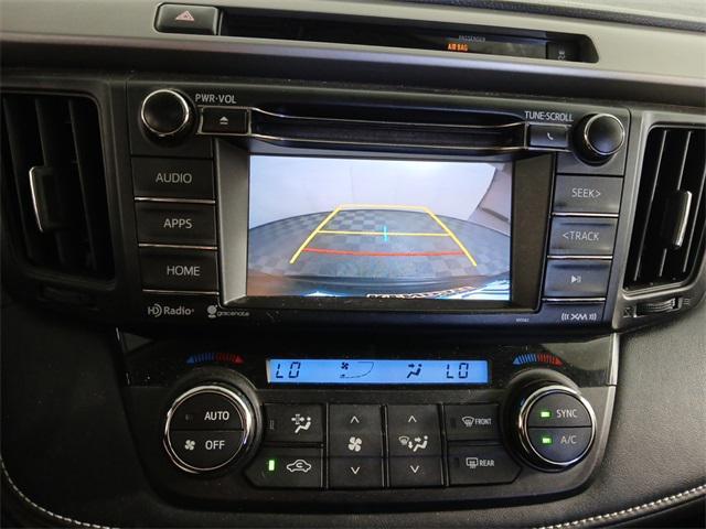 used 2016 Toyota RAV4 car, priced at $19,998