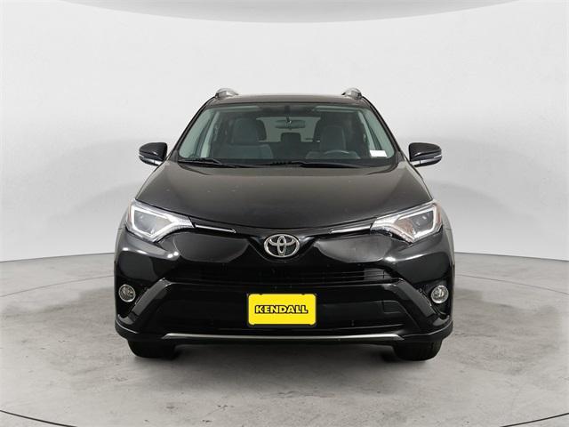 used 2016 Toyota RAV4 car, priced at $19,998