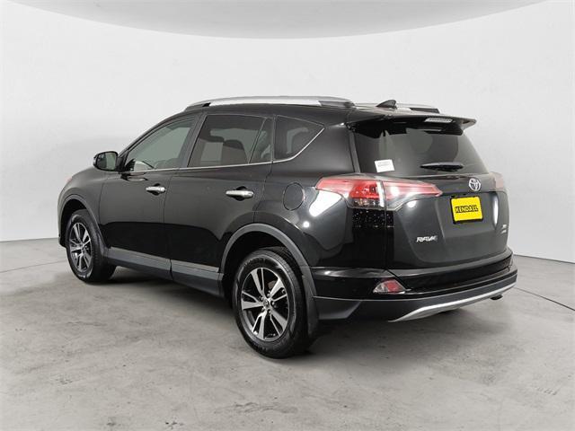 used 2016 Toyota RAV4 car, priced at $19,998