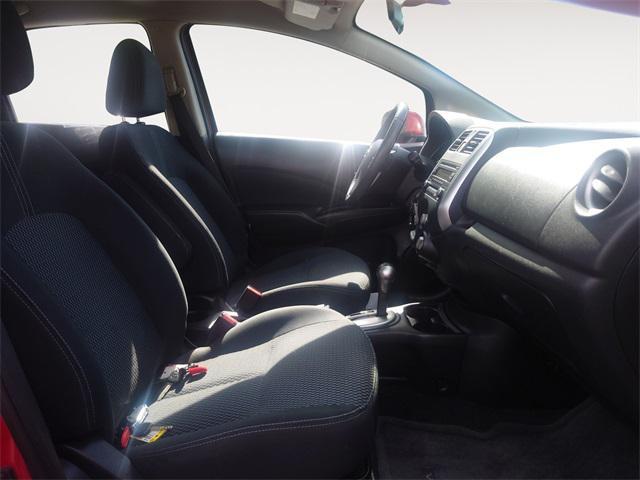 used 2014 Nissan Versa Note car, priced at $8,878