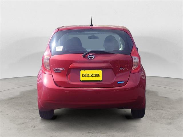 used 2014 Nissan Versa Note car, priced at $8,878