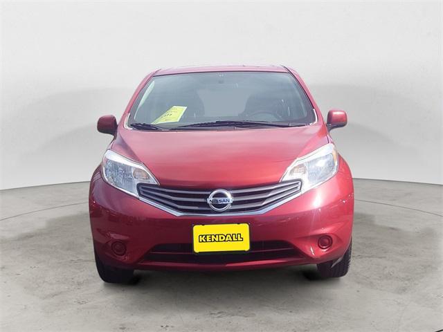 used 2014 Nissan Versa Note car, priced at $8,878