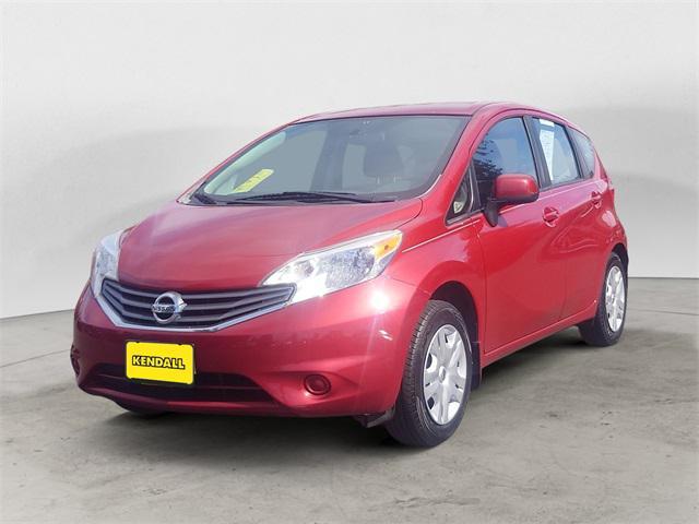 used 2014 Nissan Versa Note car, priced at $8,878
