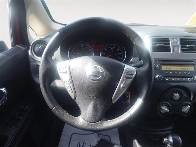 used 2014 Nissan Versa Note car, priced at $8,878