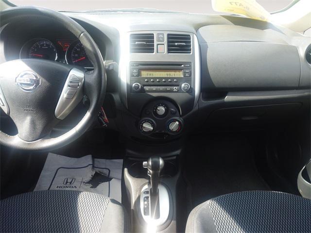 used 2014 Nissan Versa Note car, priced at $8,878