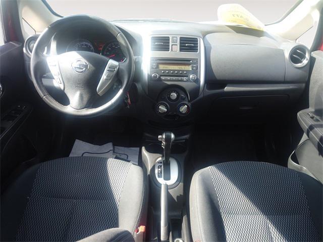 used 2014 Nissan Versa Note car, priced at $8,878