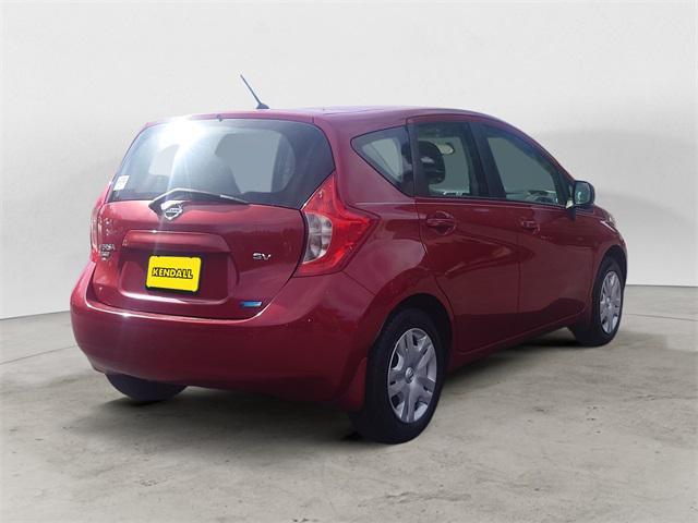 used 2014 Nissan Versa Note car, priced at $8,878