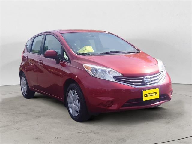 used 2014 Nissan Versa Note car, priced at $8,878