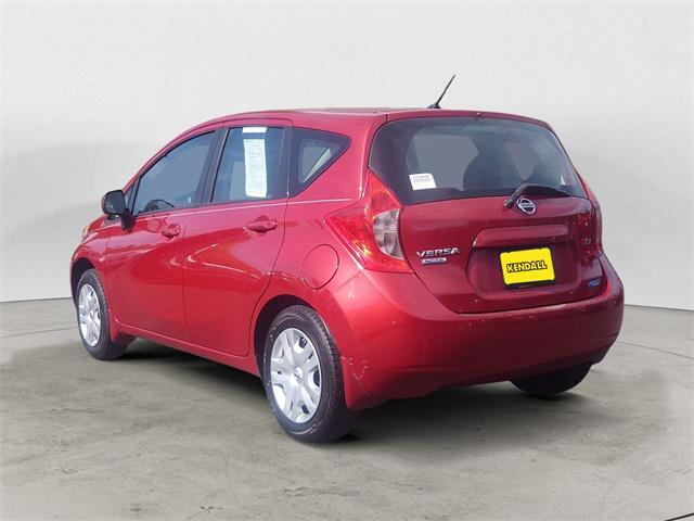 used 2014 Nissan Versa Note car, priced at $8,878