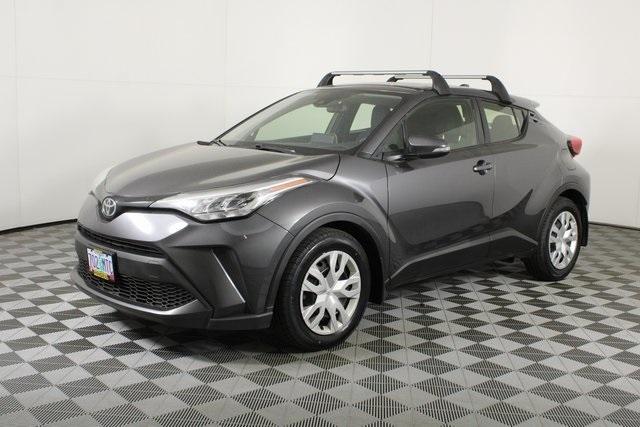 used 2021 Toyota C-HR car, priced at $21,996