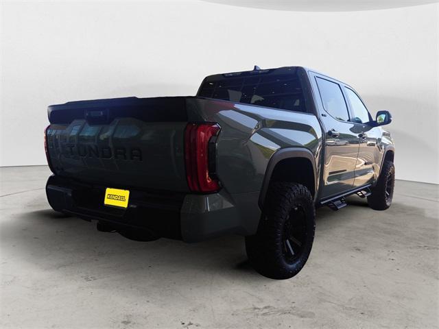 new 2025 Toyota Tundra car, priced at $58,481