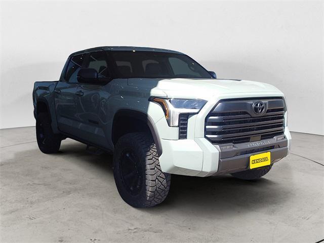 new 2025 Toyota Tundra car, priced at $58,481