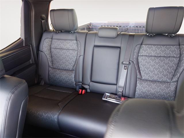 new 2025 Toyota Tundra car, priced at $58,481