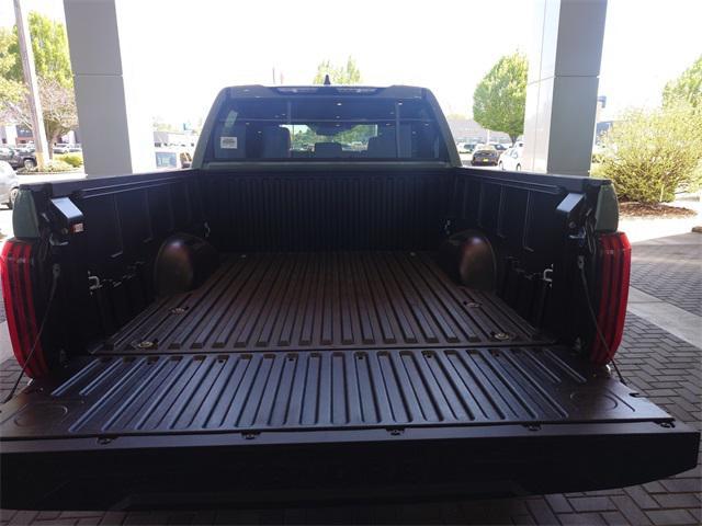 new 2025 Toyota Tundra car, priced at $58,481