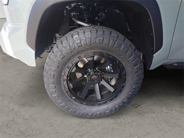 new 2025 Toyota Tundra car, priced at $58,481