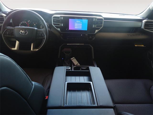 new 2025 Toyota Tundra car, priced at $58,481