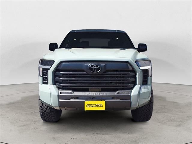 new 2025 Toyota Tundra car, priced at $58,481