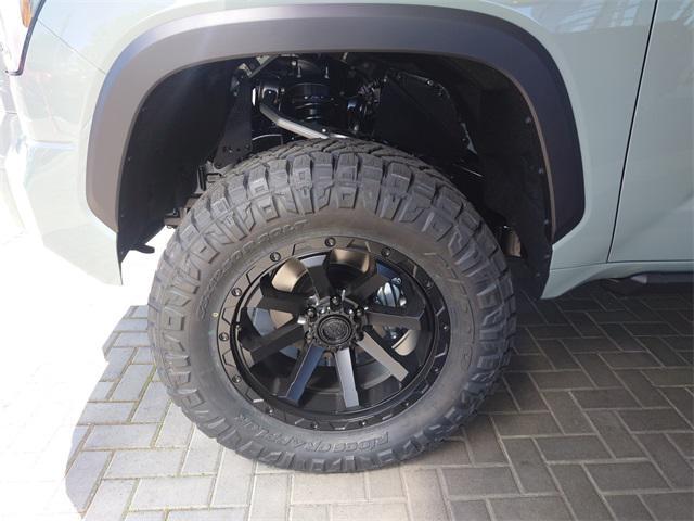 new 2025 Toyota Tundra car, priced at $58,481