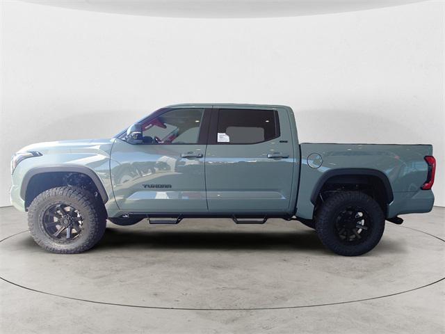 new 2025 Toyota Tundra car, priced at $58,481