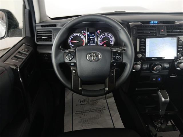used 2021 Toyota 4Runner car, priced at $46,728