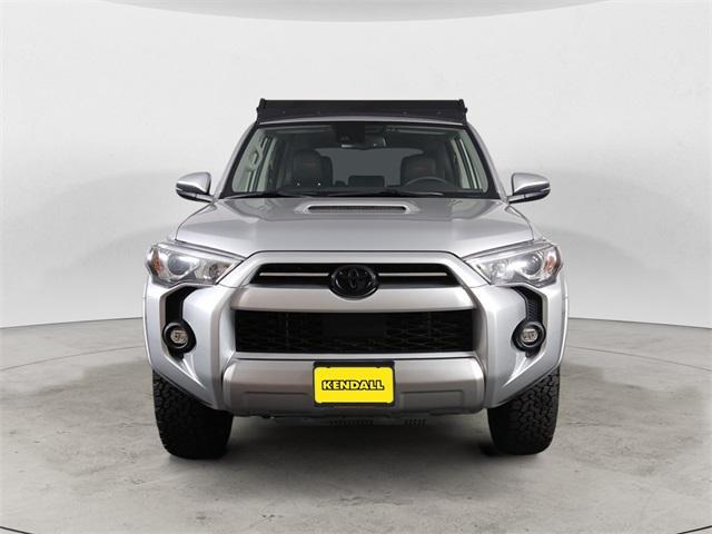 used 2021 Toyota 4Runner car, priced at $46,728