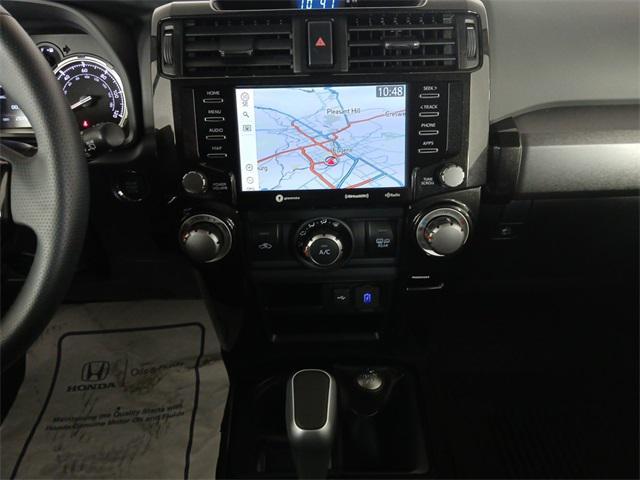 used 2021 Toyota 4Runner car, priced at $46,728