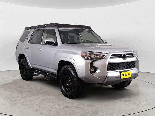 used 2021 Toyota 4Runner car, priced at $46,728