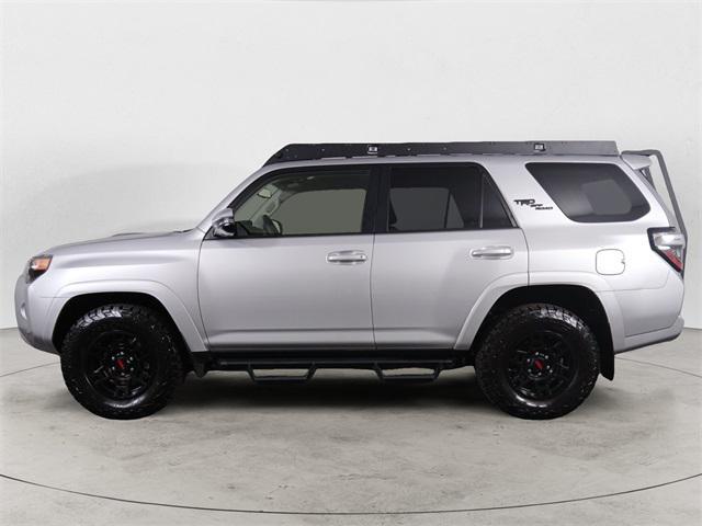 used 2021 Toyota 4Runner car, priced at $46,728