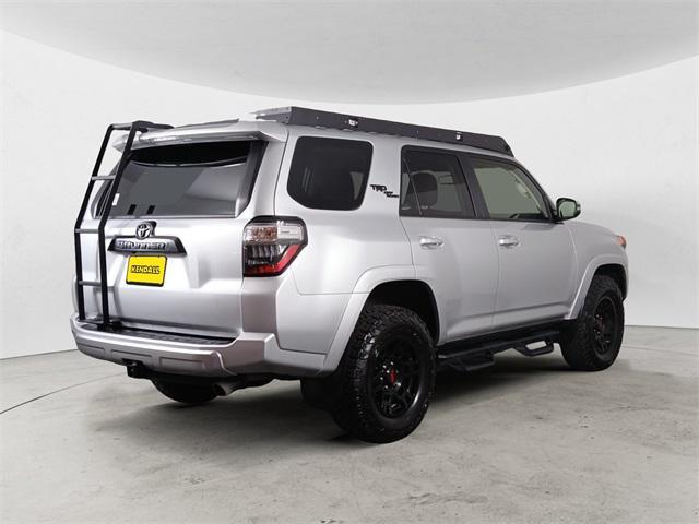 used 2021 Toyota 4Runner car, priced at $46,728