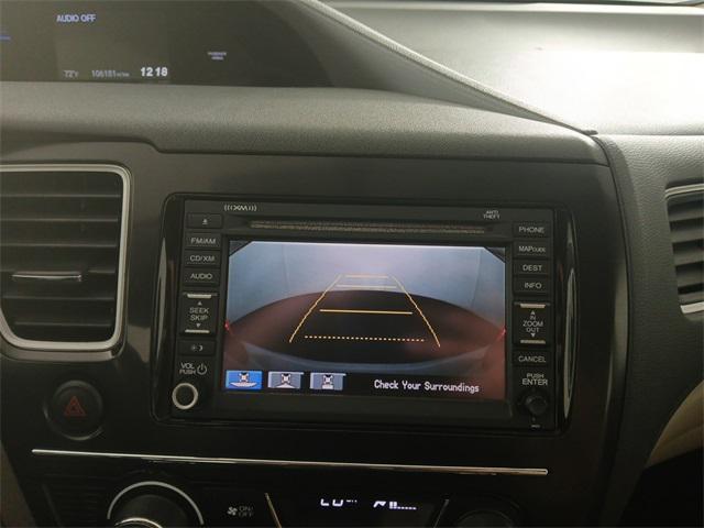 used 2013 Honda Civic car, priced at $13,998
