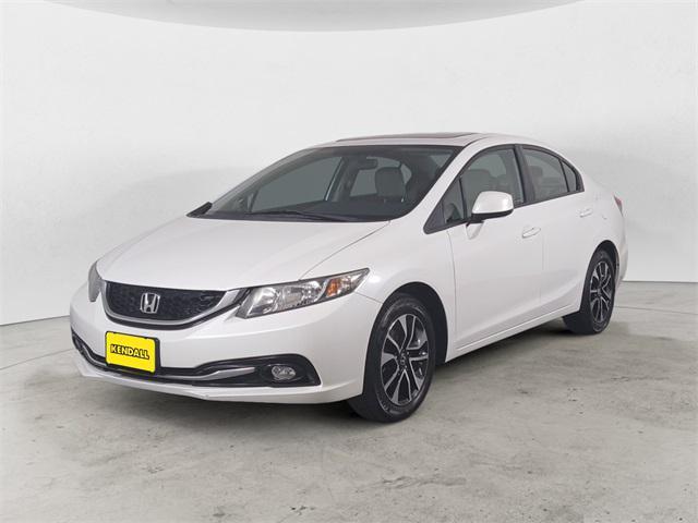 used 2013 Honda Civic car, priced at $13,998