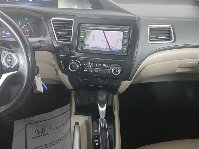 used 2013 Honda Civic car, priced at $13,998